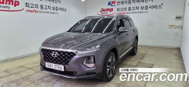 Hyundai Santa Fe (TM) Diesel 2.0 2WD Exclusive Special