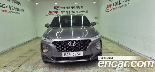 Hyundai Santa Fe (TM) Diesel 2.0 2WD Exclusive Special 2019 — фото 3