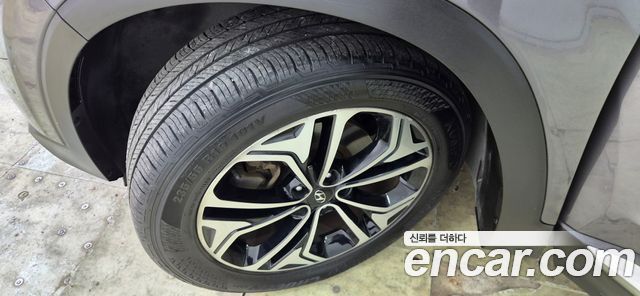 Hyundai Santa Fe (TM) Diesel 2.0 2WD Exclusive Special 2019 — фото 5