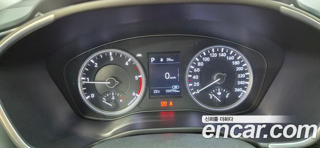 Hyundai Santa Fe (TM) Diesel 2.0 2WD Exclusive Special 2019 — фото 8