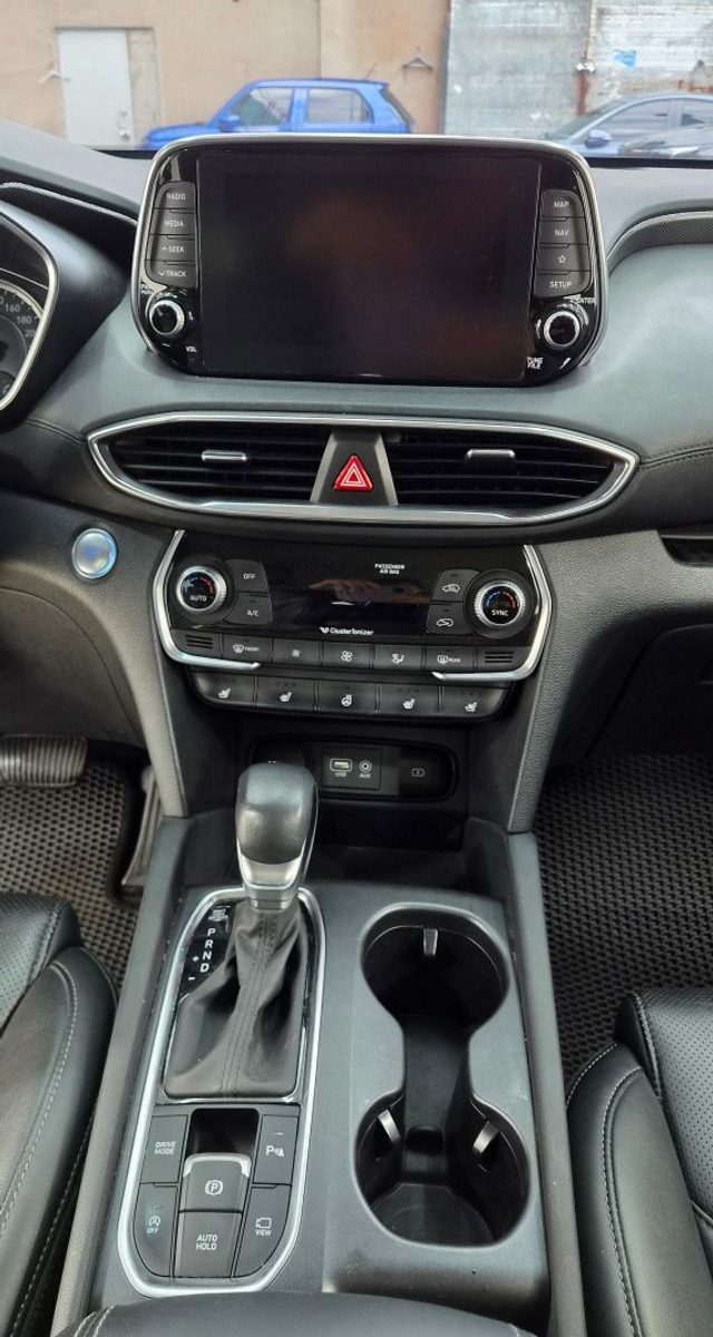 Hyundai Santa Fe (TM) Diesel 2.0 2WD Exclusive Special 2019 — фото 9