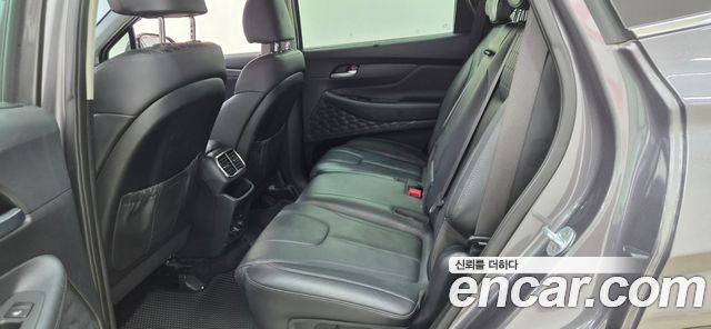 Hyundai Santa Fe (TM) Diesel 2.0 2WD Exclusive Special 2019 — фото 10