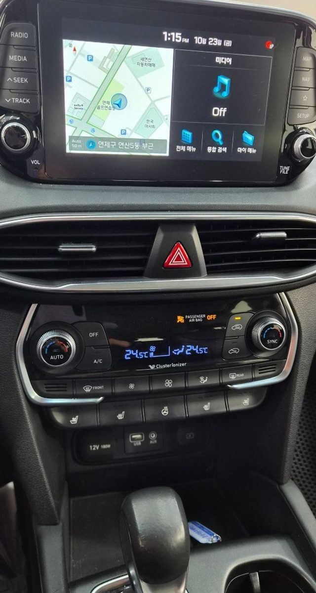 Hyundai Santa Fe (TM) Diesel 2.0 2WD Exclusive Special 2019 — фото 16