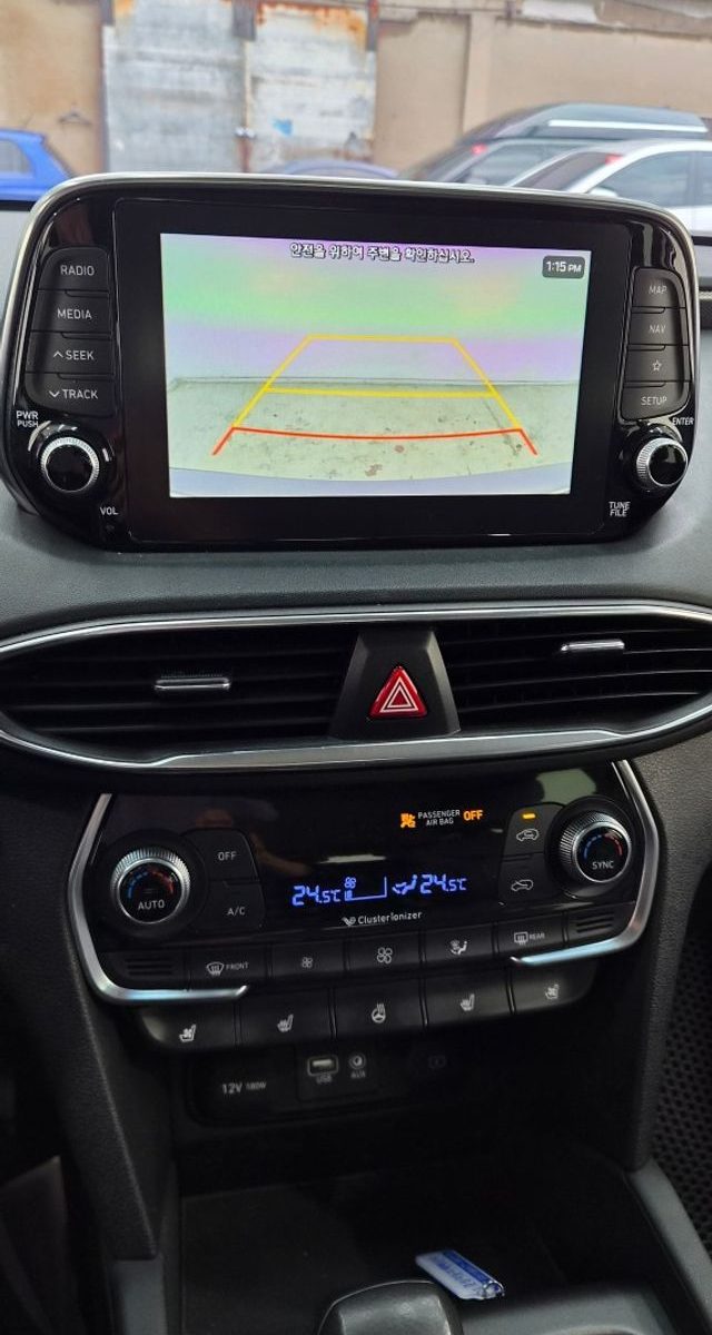 Hyundai Santa Fe (TM) Diesel 2.0 2WD Exclusive Special 2019 — фото 17