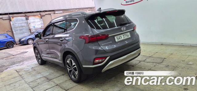 Hyundai Santa Fe (TM) Diesel 2.0 2WD Exclusive Special 2019 — фото 21