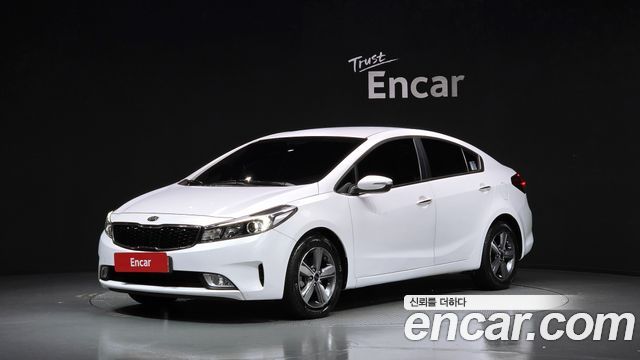 Kia K3 Trendy Style