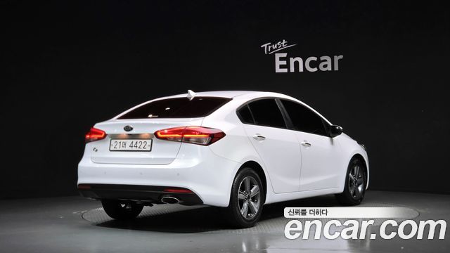 Kia K3 Trendy Style 2018 — фото 2