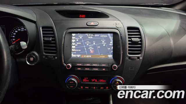 Kia K3 Trendy Style 2018 — фото 12