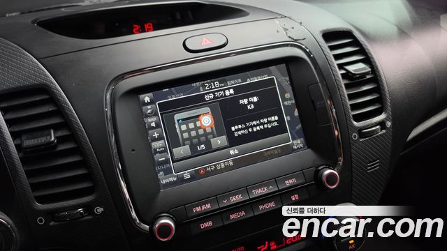 Kia K3 Trendy Style 2018 — фото 13
