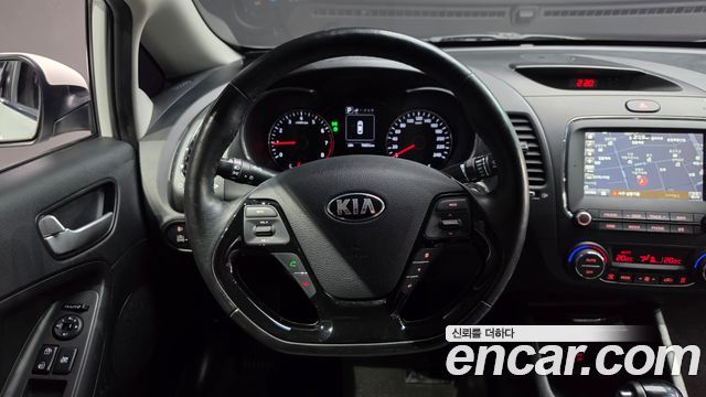 Kia K3 Trendy Style 2018 — фото 14