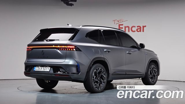 Renault Korea Grand Koleos 2.0 Esprit Alpine 2WD 2026 — фото 2