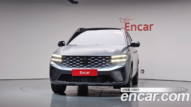 Renault Korea Grand Koleos 2.0 Esprit Alpine 2WD 2026 — фото 3