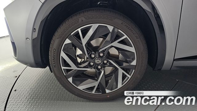 Renault Korea Grand Koleos 2.0 Esprit Alpine 2WD 2026 — фото 5