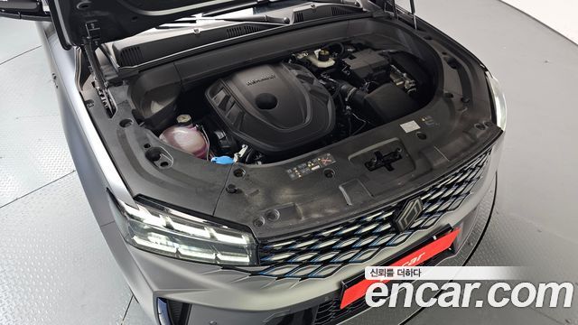 Renault Korea Grand Koleos 2.0 Esprit Alpine 2WD 2026 — фото 6