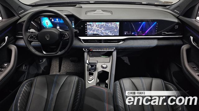 Renault Korea Grand Koleos 2.0 Esprit Alpine 2WD 2026 — фото 7