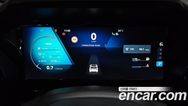 Renault Korea Grand Koleos 2.0 Esprit Alpine 2WD 2026 — фото 8