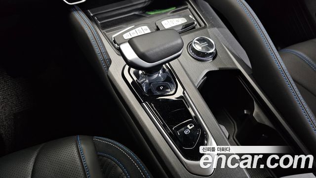 Renault Korea Grand Koleos 2.0 Esprit Alpine 2WD 2026 — фото 9