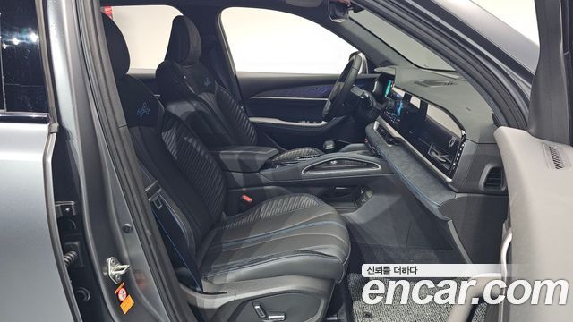 Renault Korea Grand Koleos 2.0 Esprit Alpine 2WD 2026 — фото 12