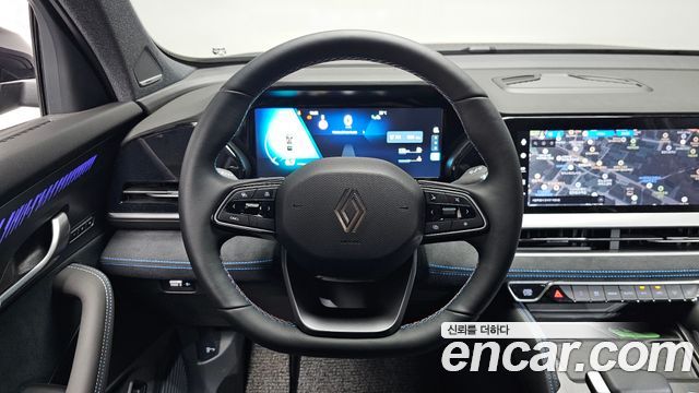 Renault Korea Grand Koleos 2.0 Esprit Alpine 2WD 2026 — фото 13