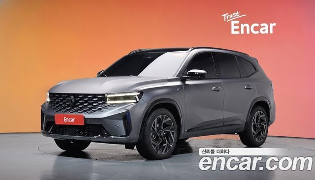 Renault Korea Grand Koleos 2.0 Esprit Alpine 2WD