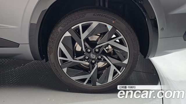 Renault Korea Grand Koleos 2.0 Esprit Alpine 2WD 2026 — фото 21