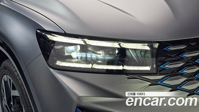 Renault Korea Grand Koleos 2.0 Esprit Alpine 2WD 2026 — фото 22