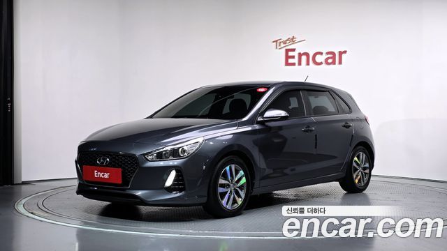 Hyundai i30 (PD) 1.4 Turbo Style