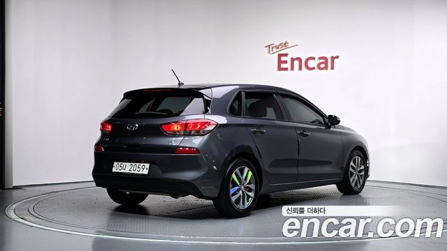 Hyundai i30 (PD) 1.4 Turbo Style 2018 — фото 2