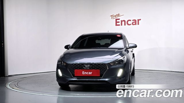 Hyundai i30 (PD) 1.4 Turbo Style 2018 — фото 3