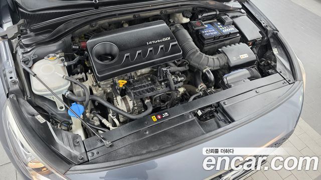 Hyundai i30 (PD) 1.4 Turbo Style 2018 — фото 6