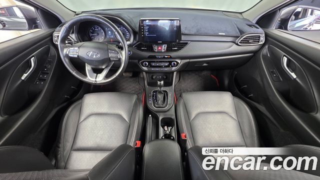 Hyundai i30 (PD) 1.4 Turbo Style 2018 — фото 7