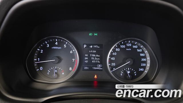 Hyundai i30 (PD) 1.4 Turbo Style 2018 — фото 8