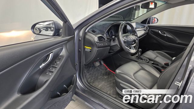 Hyundai i30 (PD) 1.4 Turbo Style 2018 — фото 10