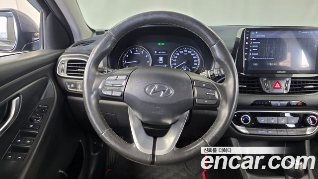 Hyundai i30 (PD) 1.4 Turbo Style 2018 — фото 13