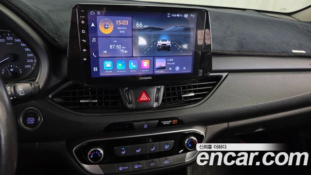 Hyundai i30 (PD) 1.4 Turbo Style 2018 — фото 14