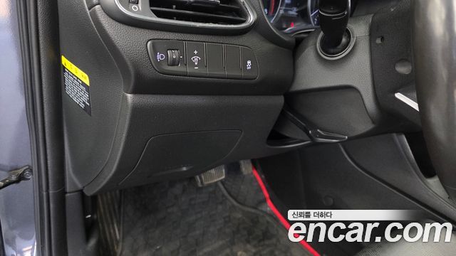 Hyundai i30 (PD) 1.4 Turbo Style 2018 — фото 18
