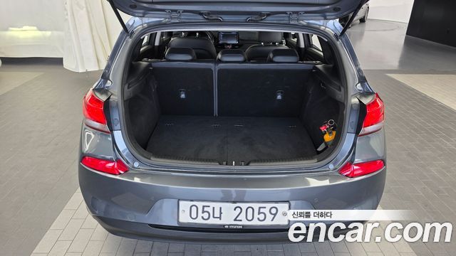 Hyundai i30 (PD) 1.4 Turbo Style 2018 — фото 20