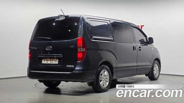 Hyundai Grand Starex Van 5-Seater Modern 2019 — фото 2
