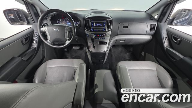 Hyundai Grand Starex Van 5-Seater Modern 2019 — фото 7