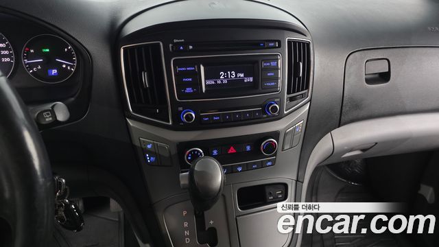 Hyundai Grand Starex Van 5-Seater Modern 2019 — фото 14