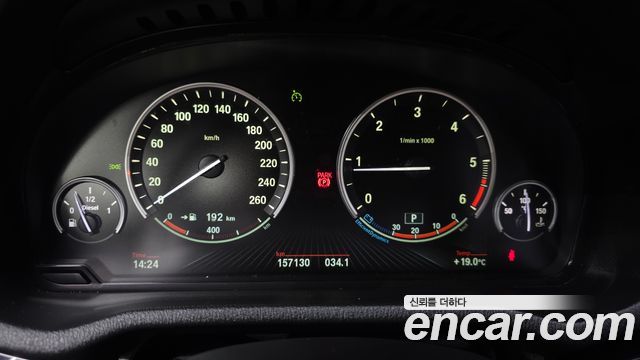 BMW X3 (F25) xDrive 20d M Aerodynamic 2017 — фото 8