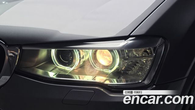 BMW X3 (F25) xDrive 20d M Aerodynamic 2017 — фото 22