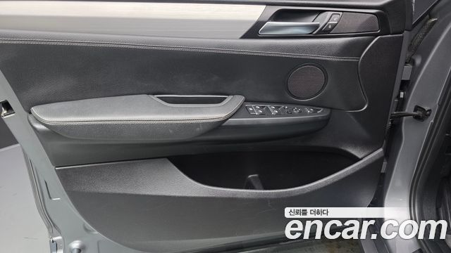 BMW X3 (F25) xDrive 20d M Aerodynamic 2017 — фото 24