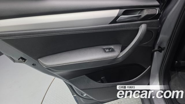 BMW X3 (F25) xDrive 20d M Aerodynamic 2017 — фото 25