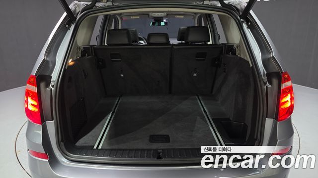 BMW X3 (F25) xDrive 20d M Aerodynamic 2017 — фото 27