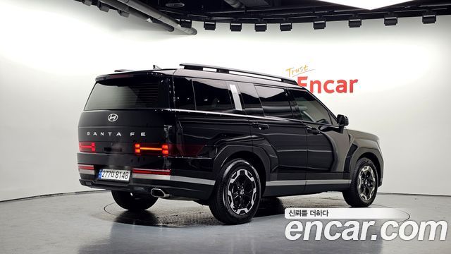 Hyundai Santa Fe (MX5) Gasoline 2.5T 2WD Prestige 2024 — фото 2