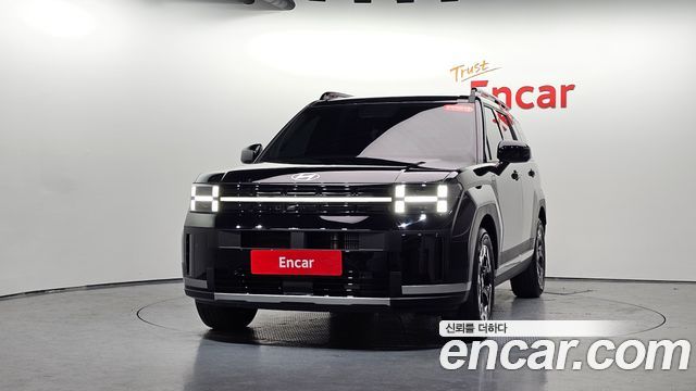 Hyundai Santa Fe (MX5) Gasoline 2.5T 2WD Prestige 2024 — фото 3