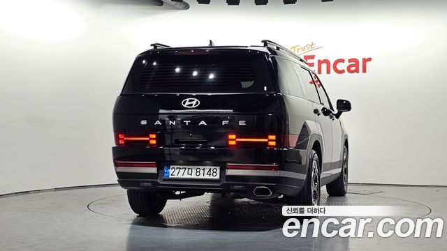 Hyundai Santa Fe (MX5) Gasoline 2.5T 2WD Prestige 2024 — фото 4
