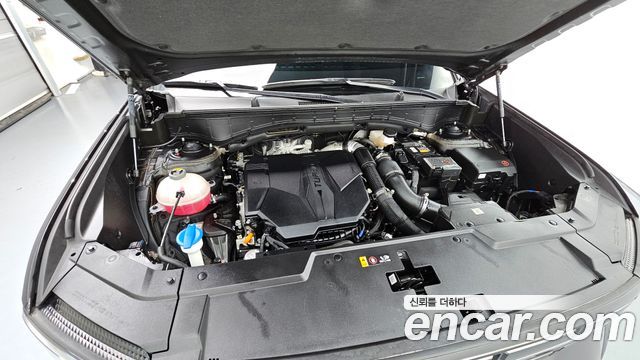 Hyundai Santa Fe (MX5) Gasoline 2.5T 2WD Prestige 2024 — фото 6