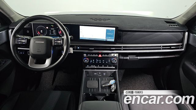 Hyundai Santa Fe (MX5) Gasoline 2.5T 2WD Prestige 2024 — фото 7